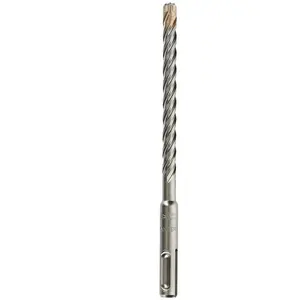 Foret béton SDS Plus 4 taillants diamètre 18 x 250mm - HANGER THOR -155757 pas cher