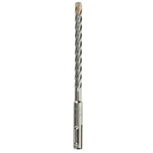 Foret béton sds+ 4 taillants diamètre 18 x 450 mm Hanger thor -155758 pas cher