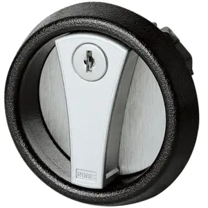 RONIS Poignée 23100-01 1/4 tour Droite - RONIS - 43150 pas cher