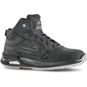Aigle Aimont Cobalt Iaia101 Chaussure De Sécurité Montante S3 Ci Src Taille 41 pas cher