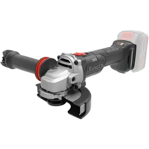 Meuleuse dangle - HANGER - GX18-8C - 18V brushless - 125 mm - 3 vitess... pas cher