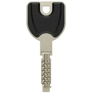 Cylindre à bouton RADIAL-R 32x32mm 3 clés - VACHETTE - 20905000 pas cher