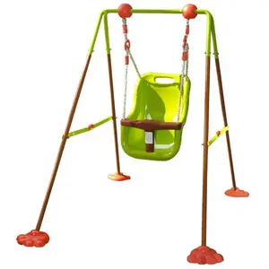 Draagzak - SOULET - Hoogte 120 cm - Gegalvaniseerd staal - Groen pas cher