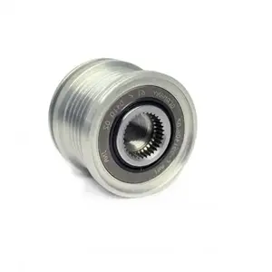 DA SILVA S.A.S. Poulie roue libre, alternateur pour PEUGEOT: 207, Partner, 5008, 307, 208, 3008, 4008, Boxer, Expert, 107, Ranch, Bipper (Ref: PRL042) pas cher