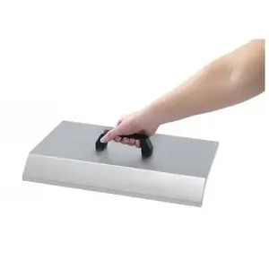 Capot inox pour barbecue Krampouz acb2