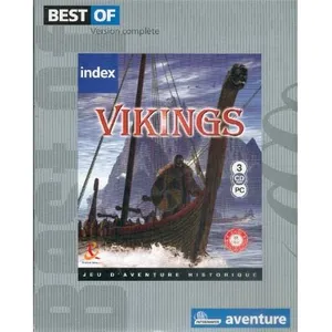 Infogrames Entertainment Best Of : Vikings Pc