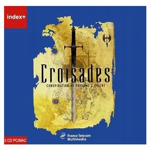 Croisades - Conspiration Au Royaume D'orient Mac pas cher