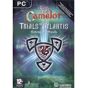 Dark Age Of Camelot - The Trials Of Atlantis Pc