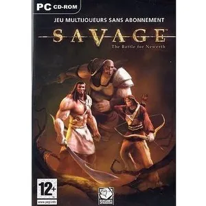 Savage - The Battle For Newerth Pc pas cher