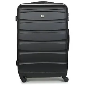 Reiskoffer David Jones CHAUVETTINI 95L LARGE Zwart pas cher