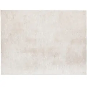 Atmosphera - Tapis esprit berbère anoai ivoire 150x200cmVendu parcdiscount