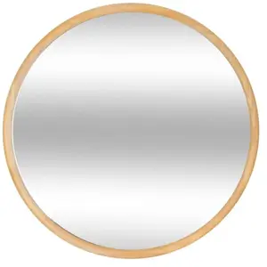 Comparateur de prix : MIROIR BOIS KIM D55 - Atmosphera createur d'interieur