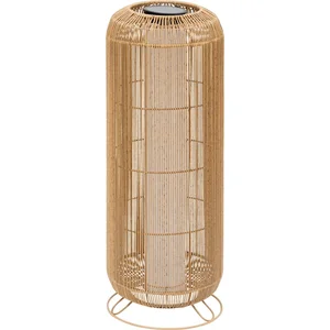 Atmosphera Vloerlamp met LED - ØxH78cm - Beige pas cher