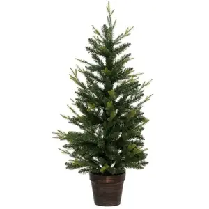 Fééric Lights and Christmas Kerstboom - Ø50xH100cm - Kerstdecoratie - ... pas cher