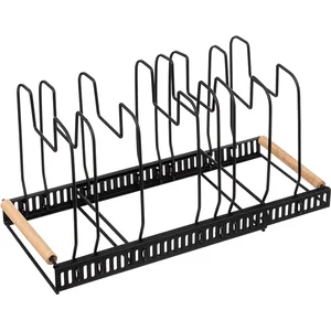 Rack extensible poêles casseroles - 5five pas cher