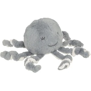 Comparateur de prix : Atmosphera Peluche Enfant Poulpe "Seav" 22cm Bleu Gris