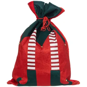 Fééric Lights and Christmas Kersttas - 50x70cm - Elfen - Rood