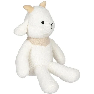 Atmosphera schaap knuffel - Pluche - 28 cm - Boerderij Dierenknuffels - schapen - lammetjes pas cher