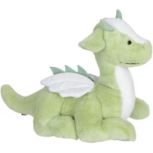 Atmosphera Kids Knuffel Elliot groene draak - 53x29xH33cm - GroenVendu parbol