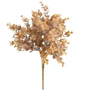 Bouquet eucalyptus artificiels James H30cm - Atmosphera createur dinterieur