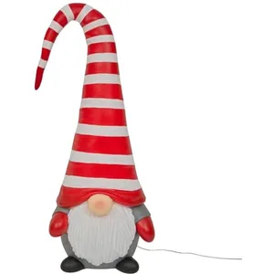 GNOME LANTERNE MGO 4L H73 P - Feeric lights & christmas pas cher