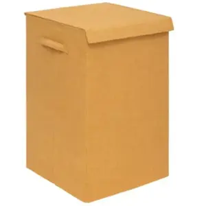 5five Panier à ligne Colorama jaune moutarde 74L - 5 five simply smart