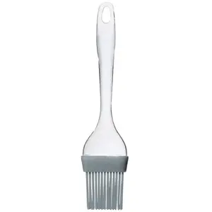 EDM Pinceau en silicone avec manche en plastique pas cher