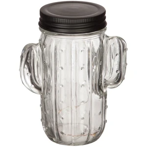 Lampe Cactus led en verre H14 Atmosphera Créateur D'intérieur