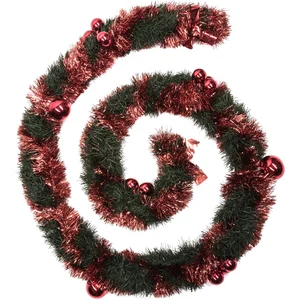 Guirlande de Noël effet branche de sapin pas cher