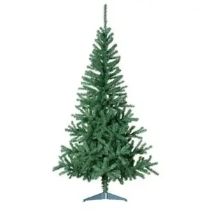 FEERIC CHRISTMAS Sapin de Noël artificiel vert de 2,10 m et 790 branches pas cher