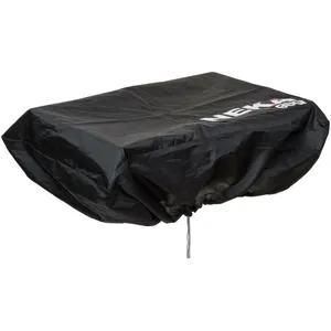 Comparateur de prix : Housse pour plancha 83 x 54 cm Neka - Noir
