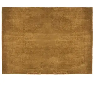 Tapis Joanne jaune moutarde 120x170cm - Atmosphera créateur d'intérieur