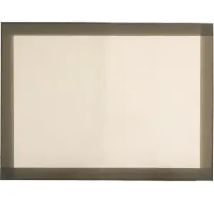Tapis de cuisson FIVE silicone + fibre verre 40x30 pas cher