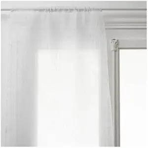 Comparateur de prix : ATMOSPHERA Korte keuken gordijnen Leaf, bladpatroon, 2 stuks, 60 x 90 cm