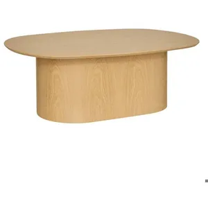 TABLE BASSE LEE - Atmosphera createur dinterieur - Beige pas cher