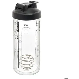 Shaker pour crêpes Essentiels 800ml en verre - 5 five simply smart pas cher