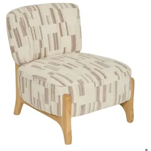 Fauteuil Calix blanc - Atmosphera createur dinterieur pas cher