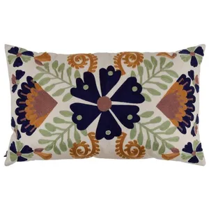 Coussin Hary 50x30cm - Atmosphera createur dinterieur pas cher