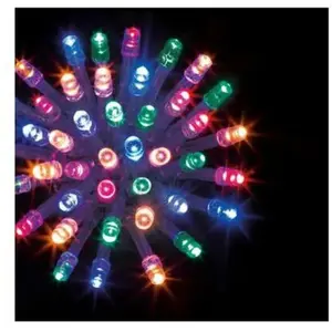LA BOUTIQUE DE NOEL Guirlande lumineuse extérieur 300 LED multicolore 30m Feeric lights & christmas pas cher