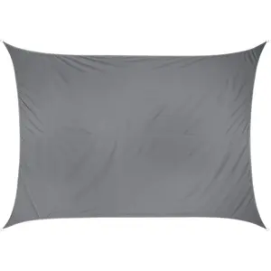 TOILE SOLAIRE HESPERIDE ANORI TAUPE 3X4 M pas cher