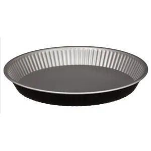 5five Taartvorm 28cm - Klassiek Zwart pas cher