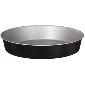 Secret de Gourmet - Moule manque signature D28 D, 28 x H, 5,3 cm Noir pas cher