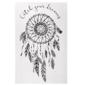 Comparateur de prix : AC-DÉCO Sticker texte Attrape rêves 50x32 - Atmosphera créateur d'intérieur