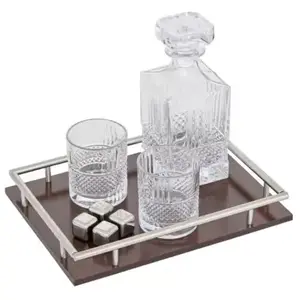 Coffret Verre à whisky SECRET DE GOURMET Whisky Jules pas cher