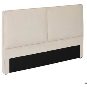 Tête de lit Wonta argile 163x12cm - Atmosphera createur dinterieur pas cher