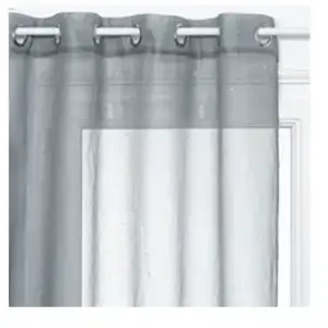 ATMOSPHERA Voilage design 3D Pois pas cher
