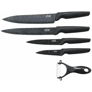 Paris Prix Messen Set Secret de Gourmet Schiller Keramisch 5 Onderdelen pas cher