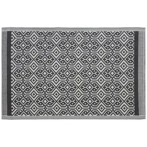 Tapis Stica en plastique 120x180cm Atmosphera Créateur D'intérieur pas cher