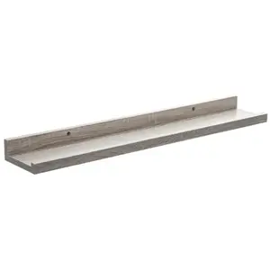 5five - étagère murale 58cm "fixy" effet chêne naturelVendu parcdiscount