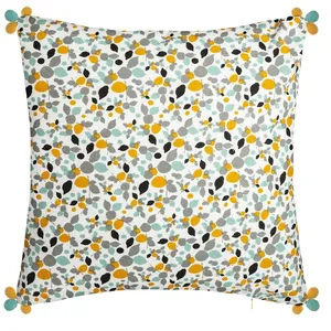Housse de coussin Razzo 40x40cm Atmosphera Créateur D'intérieur pas cher